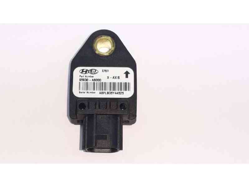 Recambio de sensor para hyundai i30 (gd) style referencia OEM IAM 95930A6000 - Blanco