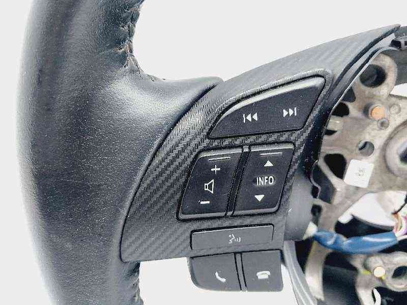 Recambio de volante para mazda 2 lim. () luxury referencia OEM IAM DA6A32980 2