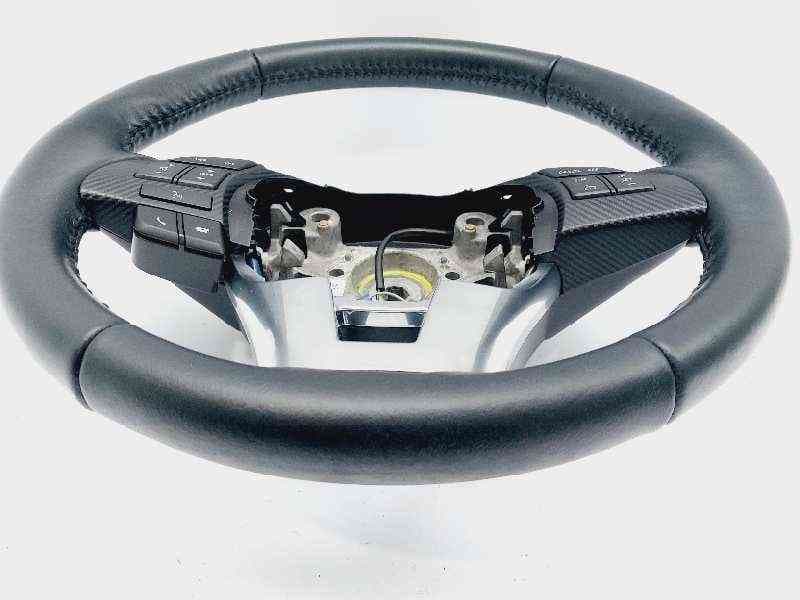 Recambio de volante para mazda 2 lim. () luxury referencia OEM IAM DA6A32980 3