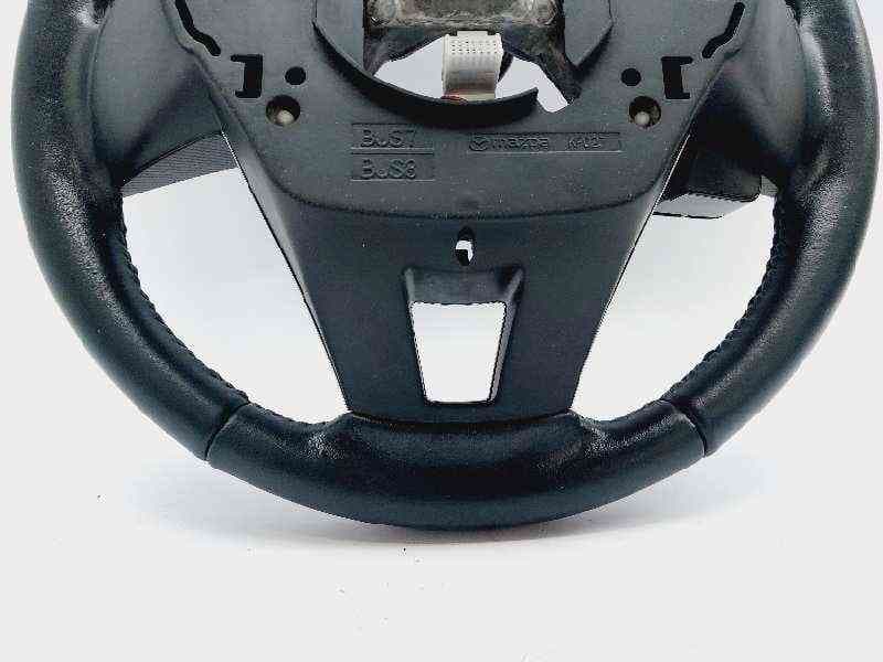 Recambio de volante para mazda 2 lim. () luxury referencia OEM IAM DA6A32980 4