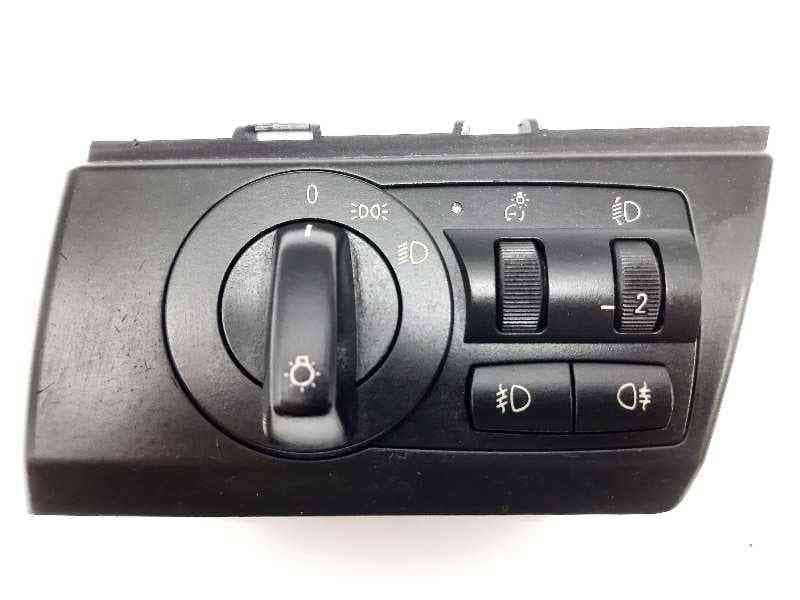 Recambio de mando luces para bmw x3 (e83) xdrive 20d referencia OEM IAM 3420270