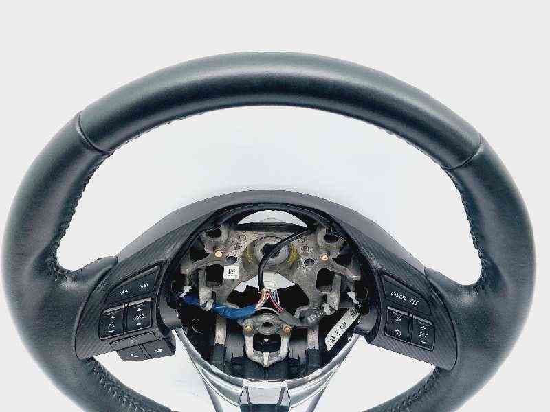 Recambio de volante para mazda 2 lim. () luxury referencia OEM IAM DA6A32980 5