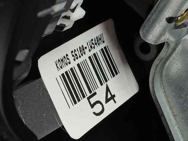 Recambio de volante para kia rio iii (ub) 1.25 cvvt referencia OEM IAM 561001W540HU 11