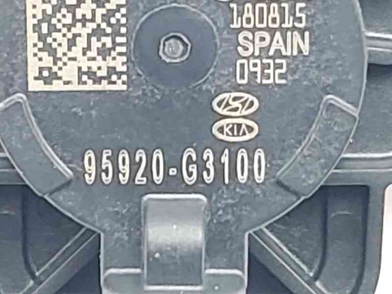 Recambio de sensor para hyundai i30 cw (pd) go! referencia OEM IAM 95920G3100 2