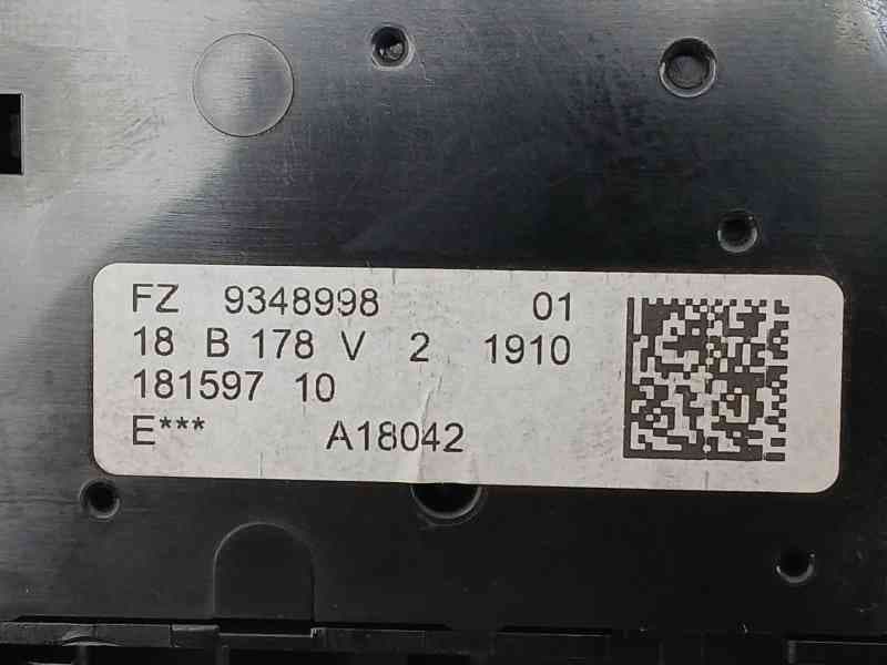Recambio de luz interior para bmw x1 (f48) sdrive 18 d referencia OEM IAM 934899801 7