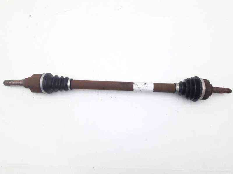 Recambio de transmision delantera derecha para peugeot 207 urban referencia OEM IAM - Negro