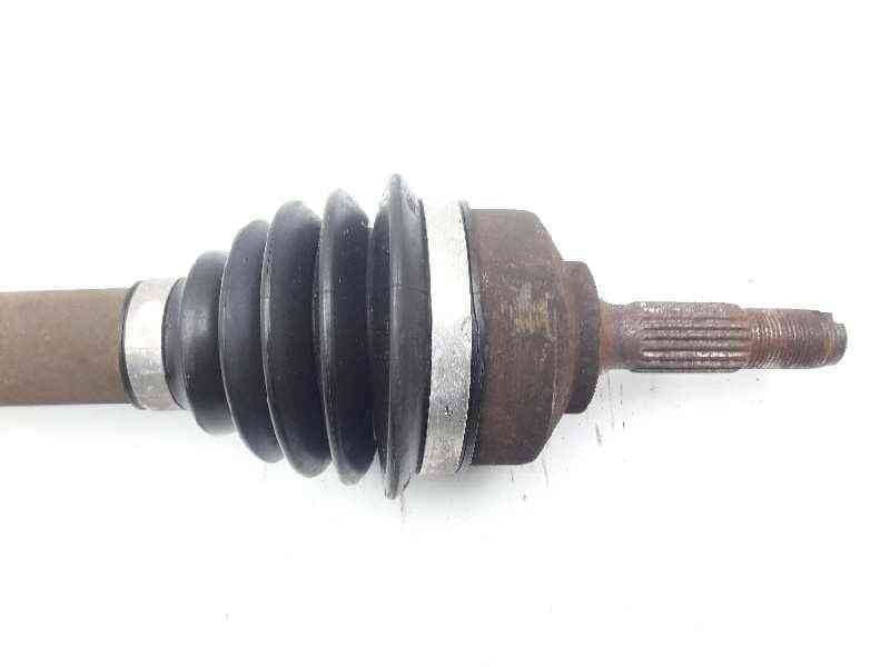 Recambio de transmision delantera derecha para peugeot 207 urban referencia OEM IAM - Negro 2