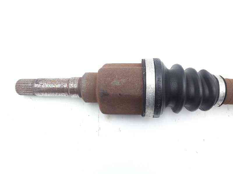 Recambio de transmision delantera derecha para peugeot 207 urban referencia OEM IAM - Negro 3