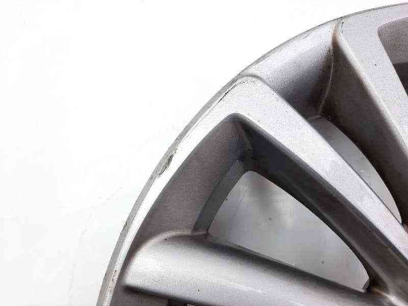Recambio de llanta para citroën c-elysée exclusive referencia OEM IAM 9677100677 - Azul 2