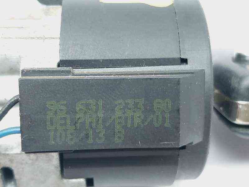 Recambio de antirrobo para citroën c4 lim. business referencia OEM IAM 9663123380 2