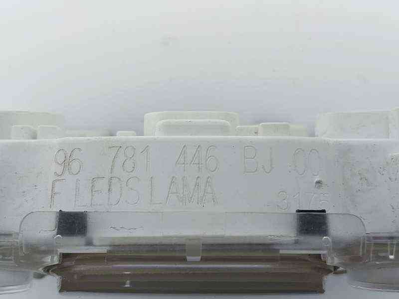 Recambio de luz interior para citroën c4 lim. business referencia OEM IAM 96781446BJ00 3