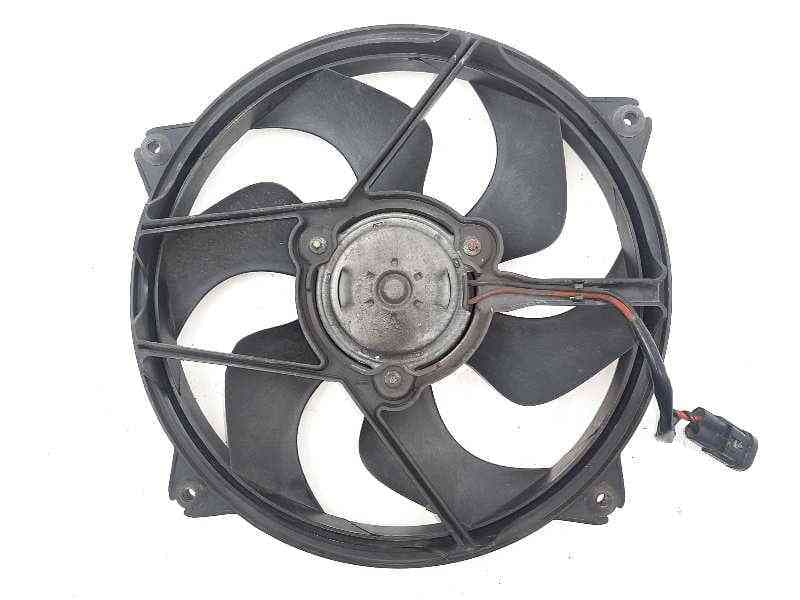 Recambio de electroventilador para citroën c4 berlina premier referencia OEM IAM 2