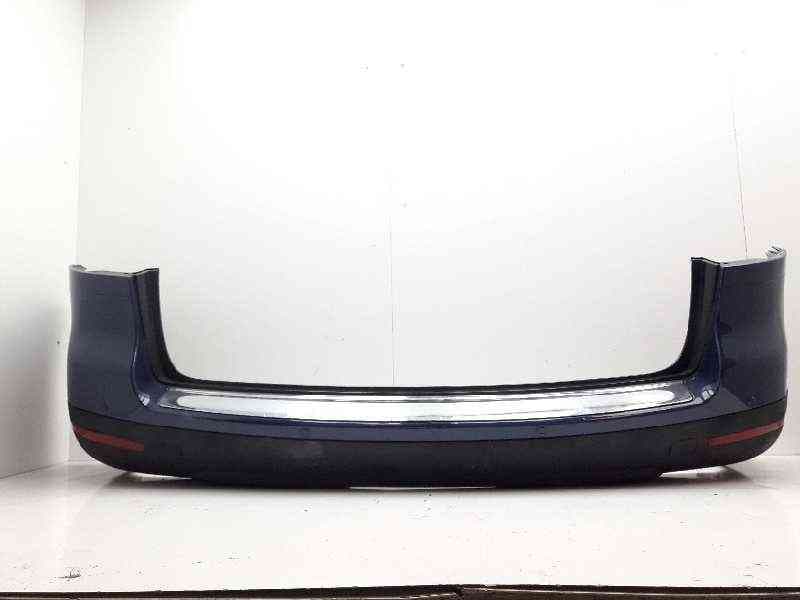 Recambio de paragolpes trasero para volkswagen touareg (7la) tdi r5 referencia OEM IAM - Azul
