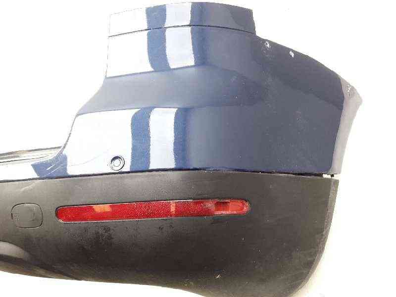 Recambio de paragolpes trasero para volkswagen touareg (7la) tdi r5 referencia OEM IAM - Azul 2