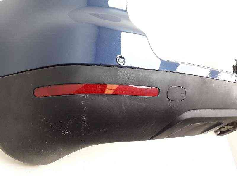 Recambio de paragolpes trasero para volkswagen touareg (7la) tdi r5 referencia OEM IAM - Azul 3