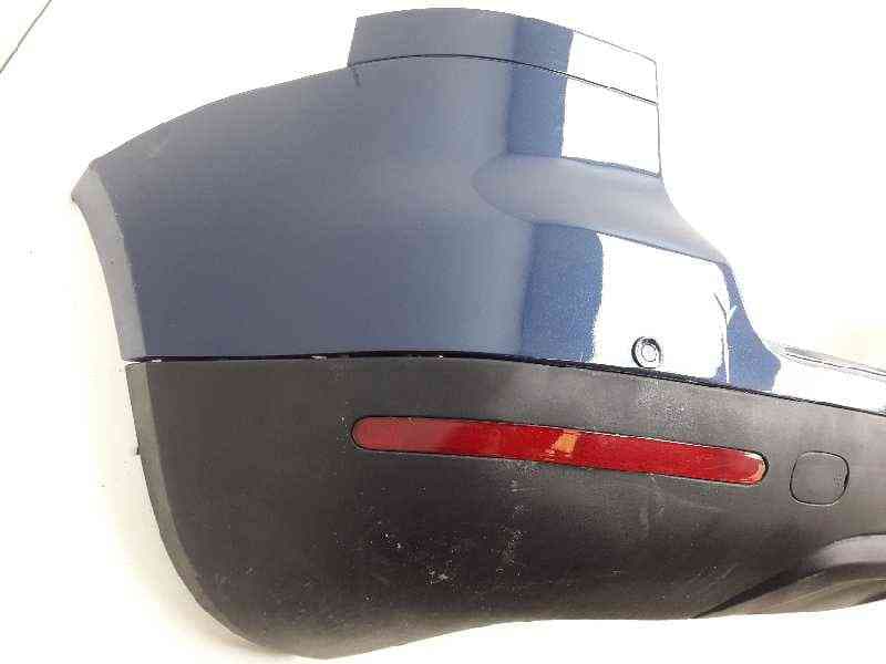 Recambio de paragolpes trasero para volkswagen touareg (7la) tdi r5 referencia OEM IAM - Azul 4