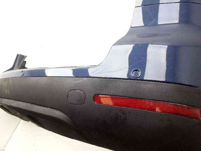 Recambio de paragolpes trasero para volkswagen touareg (7la) tdi r5 referencia OEM IAM - Azul 6