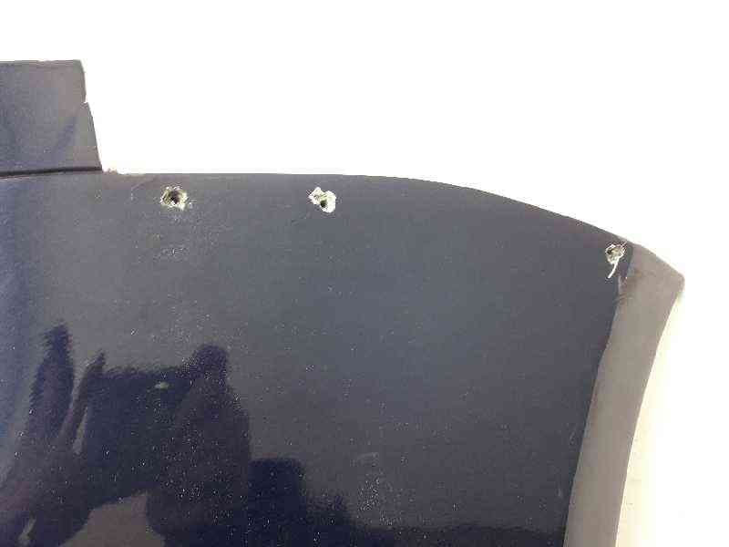 Recambio de paragolpes trasero para volkswagen touareg (7la) tdi r5 referencia OEM IAM - Azul 7