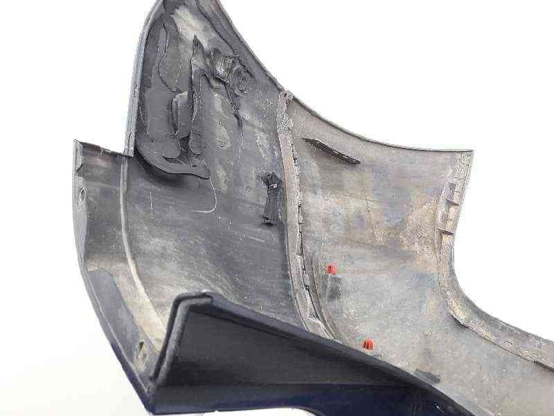 Recambio de paragolpes trasero para volkswagen touareg (7la) tdi r5 referencia OEM IAM - Azul 8