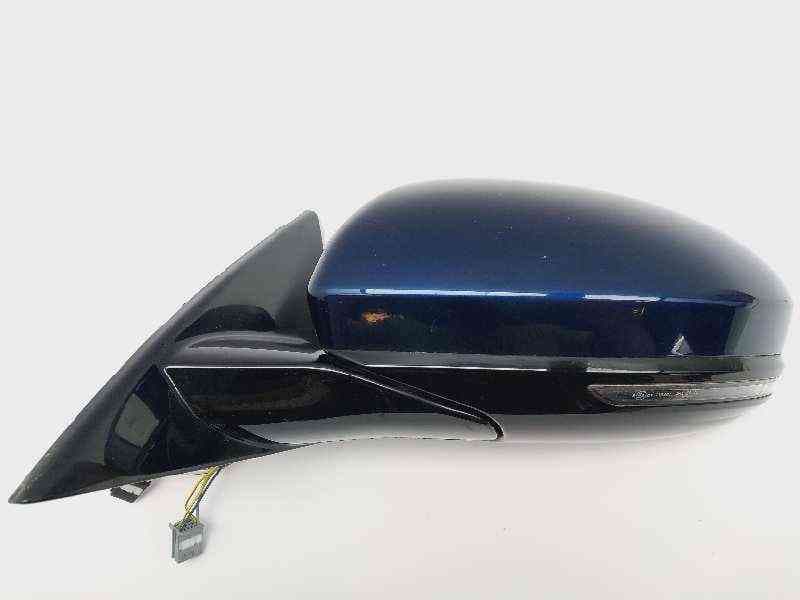 Recambio de retrovisor izquierdo para renault talisman limited referencia OEM IAM 4