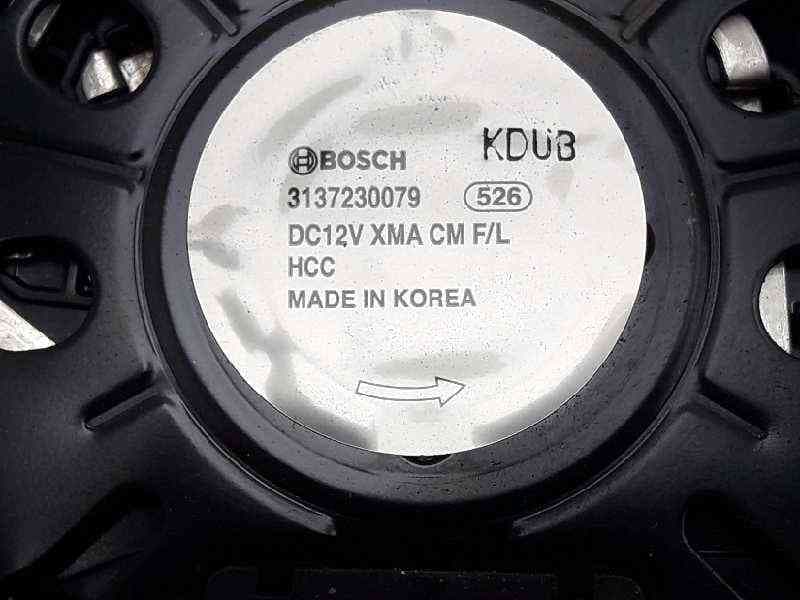 Recambio de electroventilador para kia carens ( ) concept referencia OEM IAM 3137230079 - Gris 4
