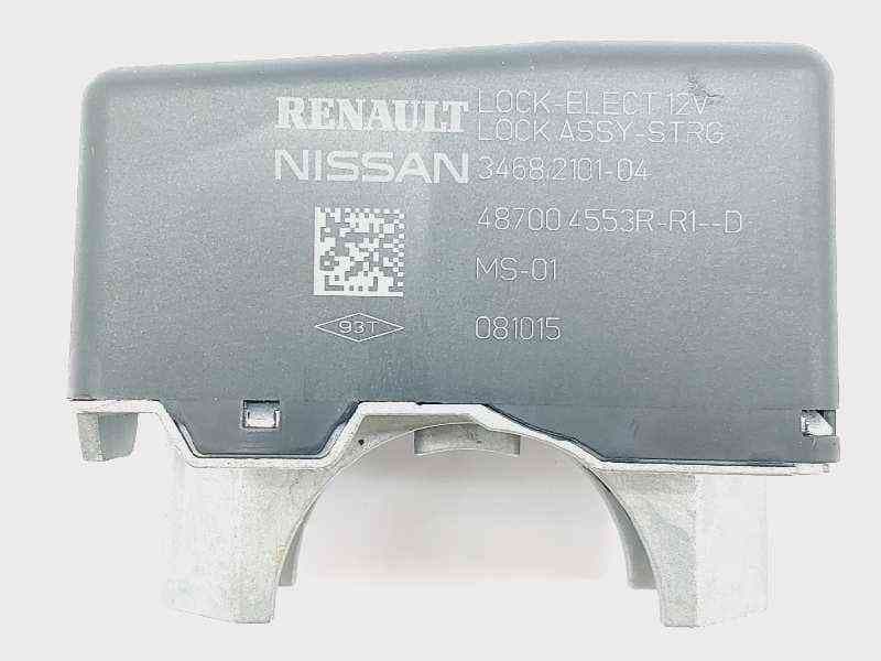 Recambio de antirrobo para renault kadjar limited 4x4 referencia OEM IAM 487004553R
