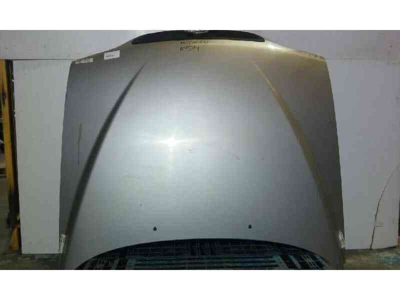 Recambio de capot para ssangyong musso referencia OEM IAM  GRIS