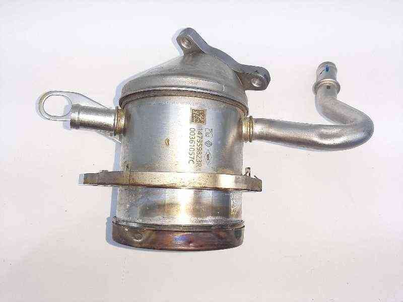 Recambio de enfriador egr para dacia dokker essential referencia OEM IAM 147359823R