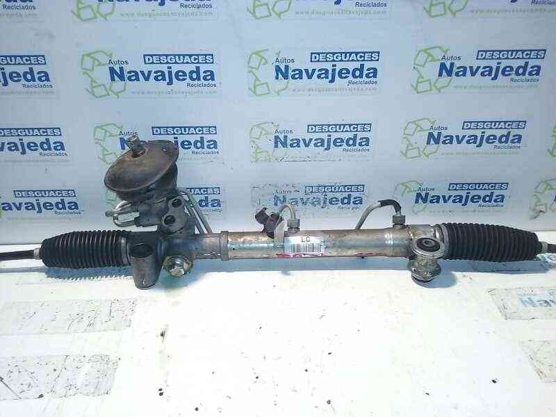 Recambio de cremallera direccion para opel astra g berlina referencia OEM IAM