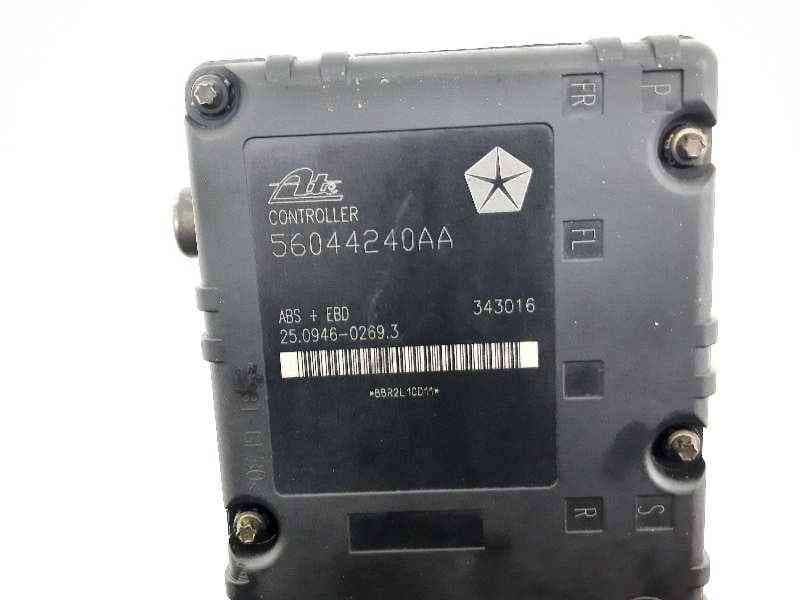 Recambio de abs para jeep cherokee (kj) 2.5 crd sport referencia OEM IAM 52128675AA - Azul 3