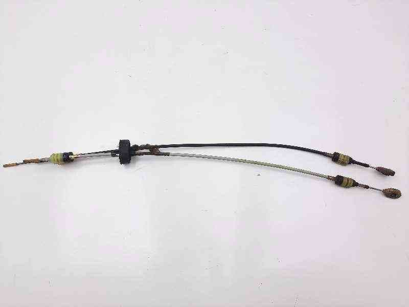 Recambio de varillaje cambio para opel zafira a elegance referencia OEM IAM 90578381DE - Negro