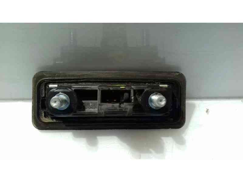 Recambio de maneta exterior porton para skoda roomster (5j7) family referencia OEM IAM - Gris 2