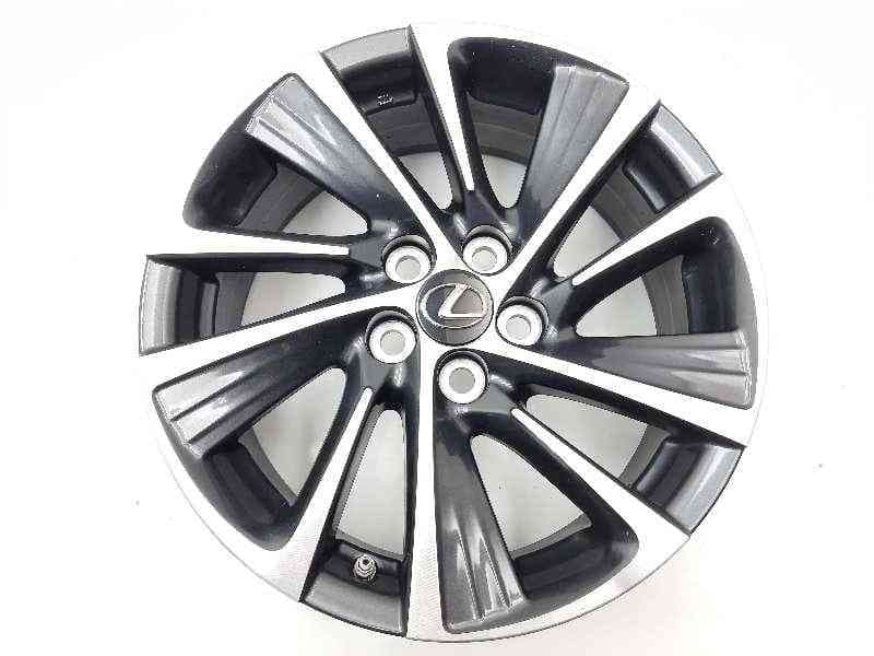 Recambio de llanta para lexus ct 200h white edition referencia OEM IAM 0052202013