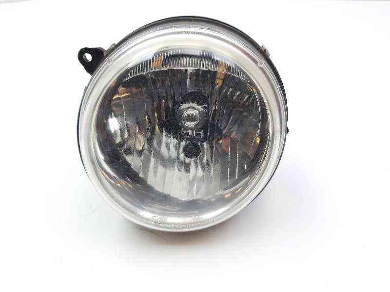 Recambio de faro izquierdo para jeep cherokee (kj) 2.5 crd sport referencia OEM IAM - Azul