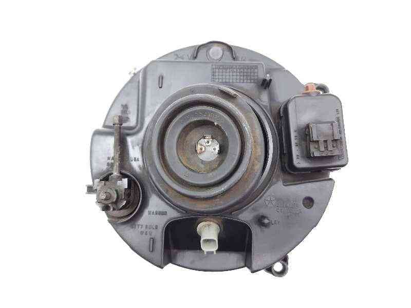Recambio de faro izquierdo para jeep cherokee (kj) 2.5 crd sport referencia OEM IAM - Azul 2