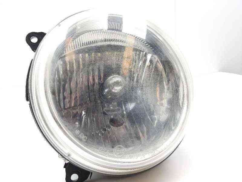 Recambio de faro izquierdo para jeep cherokee (kj) 2.5 crd sport referencia OEM IAM - Azul 3