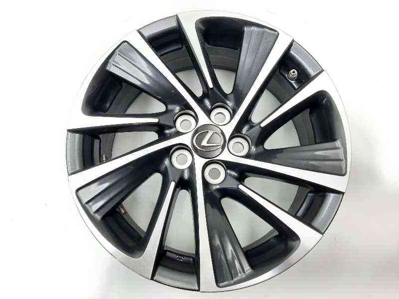 Recambio de llanta para lexus ct 200h white edition referencia OEM IAM 0052202013