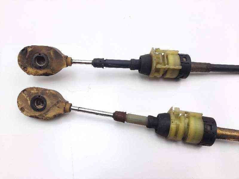Recambio de varillaje cambio para opel zafira a elegance referencia OEM IAM 90578381DE - Negro 3