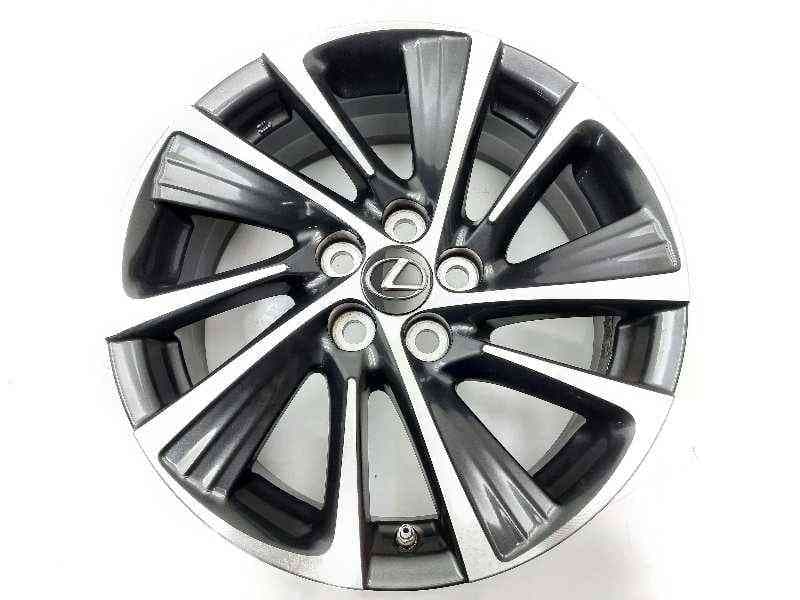 Recambio de llanta para lexus ct 200h white edition referencia OEM IAM 0052202013