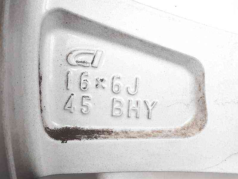 Recambio de llanta para lexus ct 200h white edition referencia OEM IAM 0052202013 6