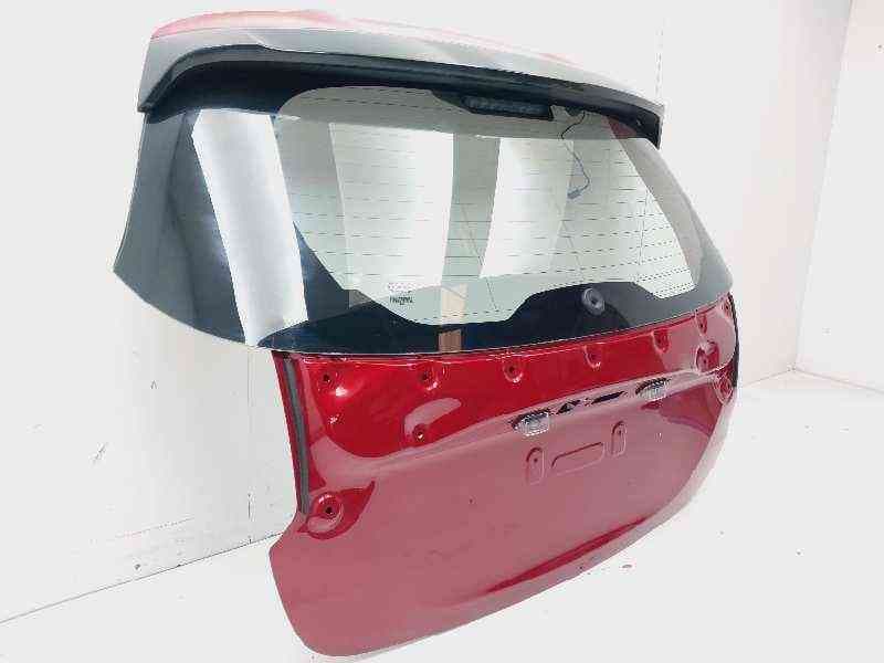 Recambio de porton trasero para toyota yaris xpa1f referencia OEM IAM 67005K0030 2