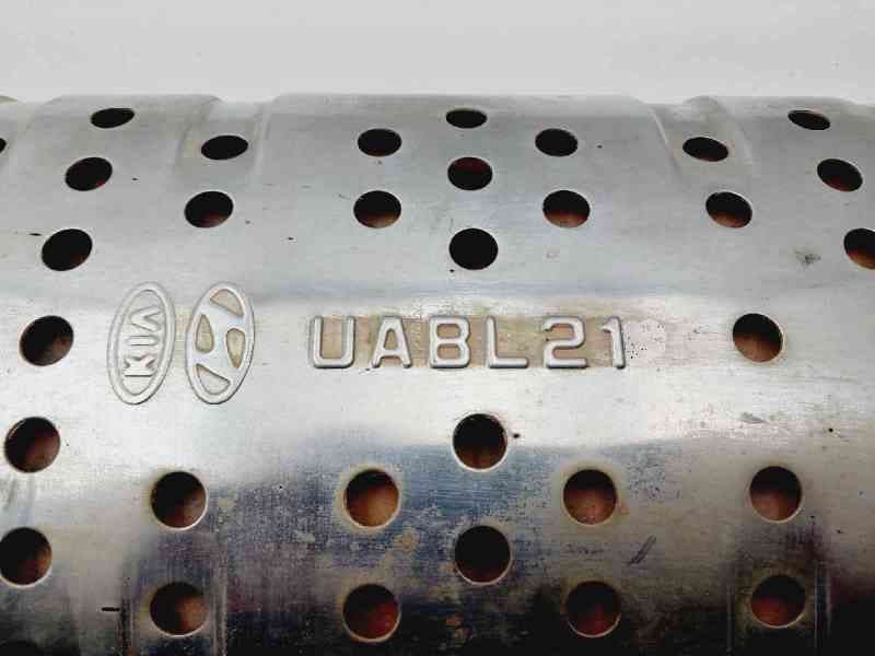 Recambio de catalizador para kia sportage concept 4x2 referencia OEM IAM UABL21 3