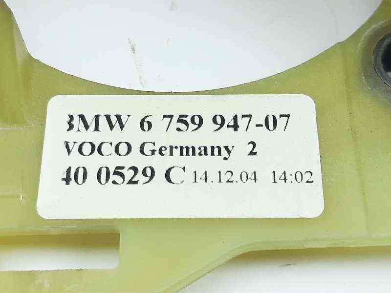 Recambio de pedal freno para bmw serie 5 berlina (e60) 525d referencia OEM IAM 6759947 2