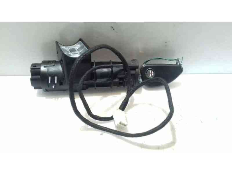 Recambio de antirrobo para alfa romeo 156 sportwagon crosswagon q4 referencia OEM IAM - Negro