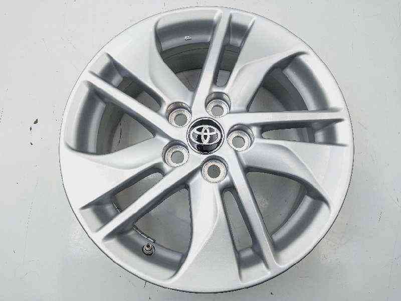 Recambio de llanta para toyota yaris xpa1f referencia OEM IAM 42611K0030