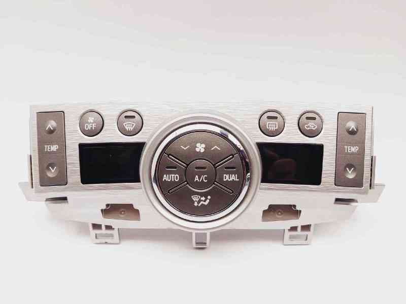 Recambio de mando climatizador para toyota verso active referencia OEM IAM 559000F081
