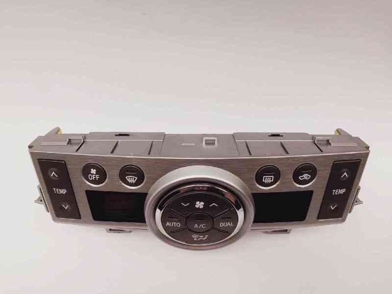 Recambio de mando climatizador para toyota verso active referencia OEM IAM 559000F081 2