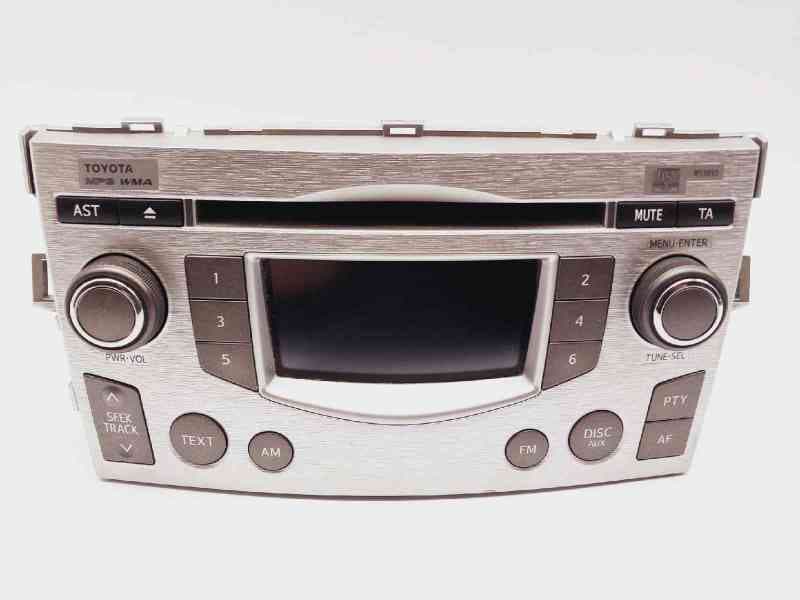 Recambio de sistema audio / cd para toyota verso active referencia OEM IAM 861200F090