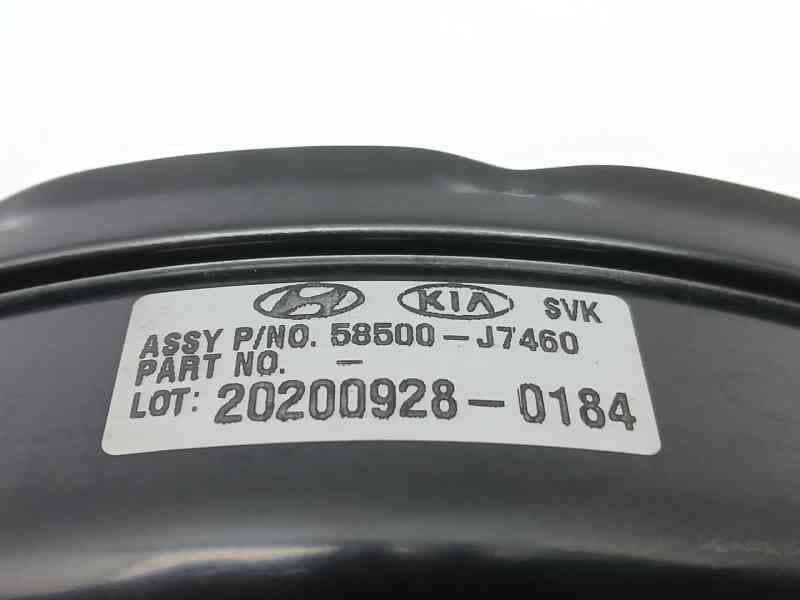 Recambio de servofreno para kia ceed crdi referencia OEM IAM 58500J7460 3