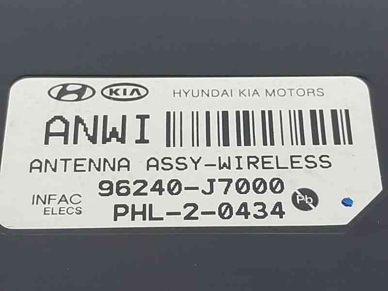 Recambio de modulo electronico para kia ceed crdi referencia OEM IAM 96240J7000 3